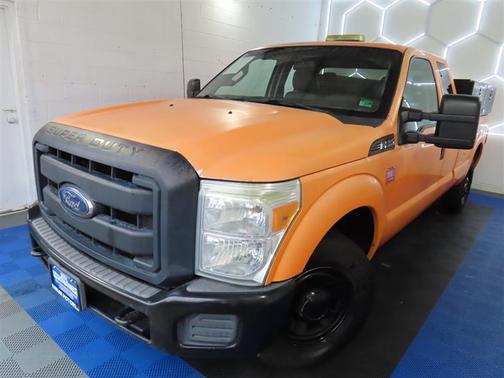 2014 Ford F-350 XL