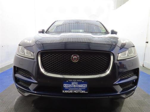 2020 Jaguar F-PACE 25t Premium