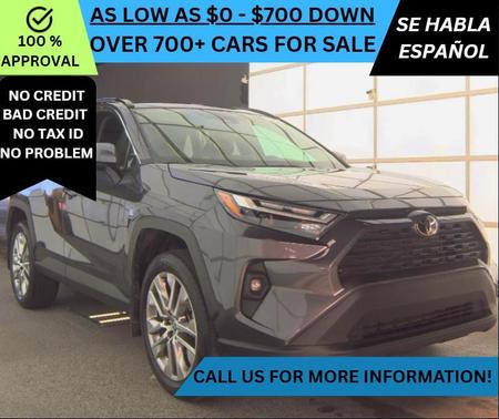 2024 Toyota RAV4 XLE Premium