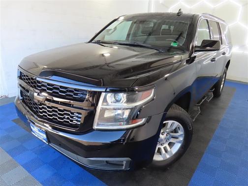 2020 Chevrolet Suburban LT