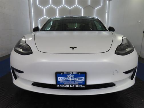 2018 Tesla Model 3 RANGE BATTERY