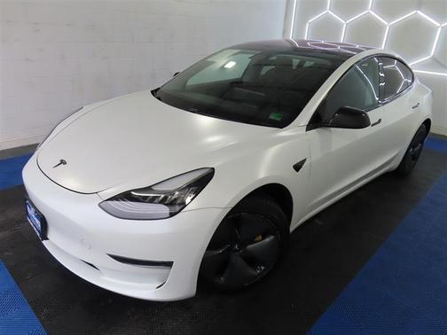 2018 Tesla Model 3 RANGE BATTERY