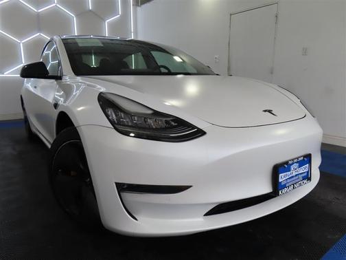 2018 Tesla Model 3 RANGE BATTERY