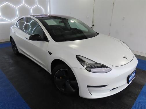 2018 Tesla Model 3 RANGE BATTERY