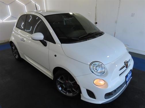 2013 FIAT 500 Abarth