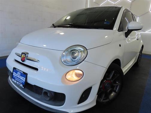 2013 FIAT 500 Abarth