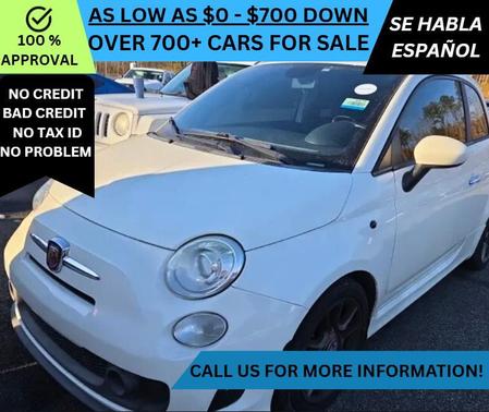 2013 FIAT 500 Abarth