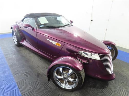 1997 Plymouth Prowler 