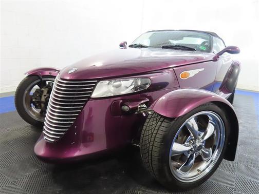 1997 Plymouth Prowler 