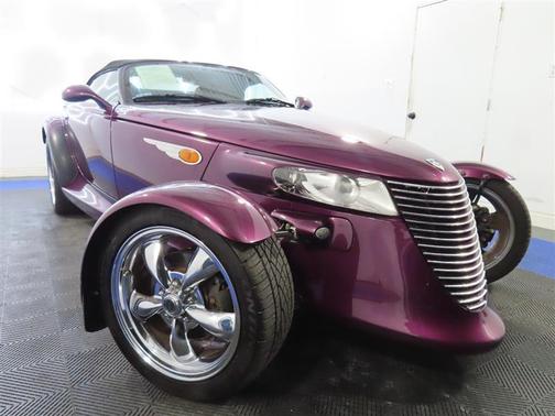 1997 Plymouth Prowler 