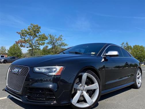 Photo 3 of 32 of 2013 Audi RS 5 4.2