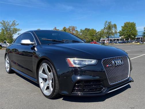 2013 Audi RS 5 4.2 for sale in Manassas, VA - image 14