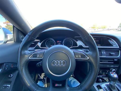 2013 Audi RS 5 4.2 for sale in Manassas, VA - image 24