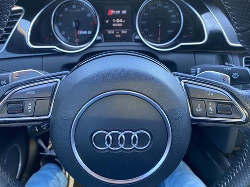 2013 Audi RS 5 4.2 for sale in Manassas, VA - image 28