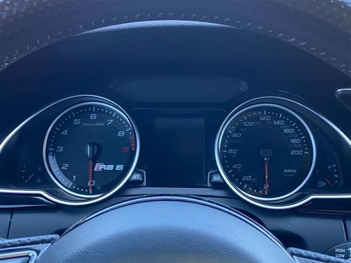 2013 Audi RS 5 4.2 for sale in Manassas, VA - image 30