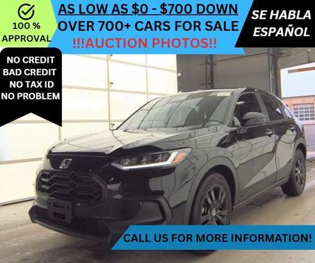 2026 Honda HR-V Sport