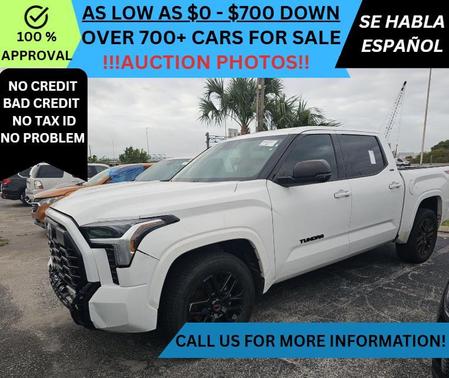 2023 Toyota Tundra SR5