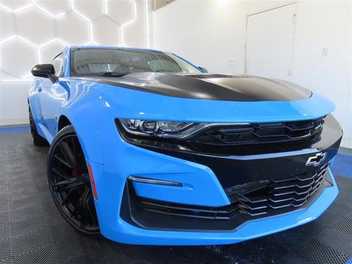 2023 Chevrolet Camaro 1SS
