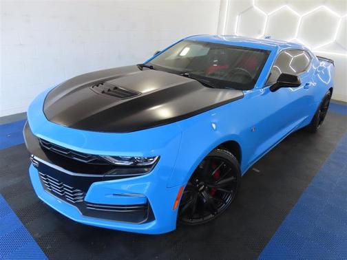 2023 Chevrolet Camaro 1SS
