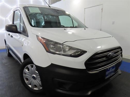 2020 Ford Transit Connect XL