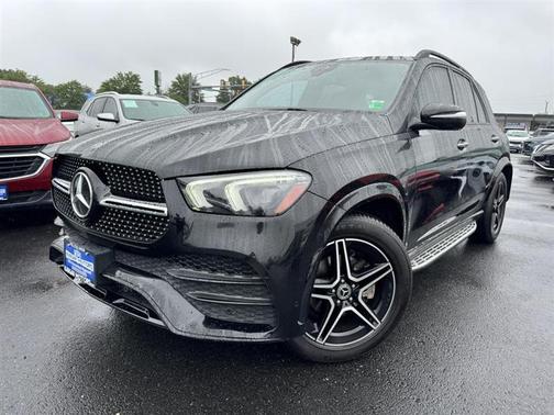 2021 Mercedes-Benz GLE 350 Base 4MATIC
