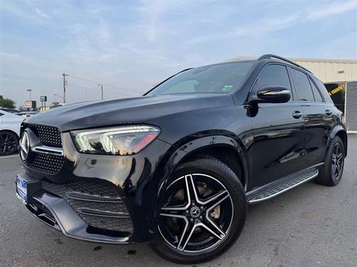 2021 Mercedes-Benz GLE 350 Base 4MATIC