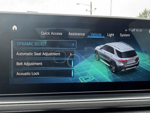 2021 Mercedes-Benz GLE 350 Base 4MATIC