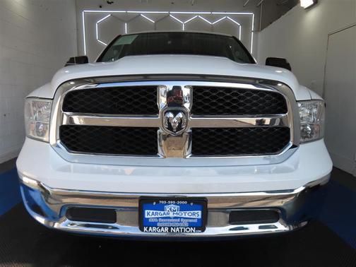 2023 RAM 1500 Classic SLT