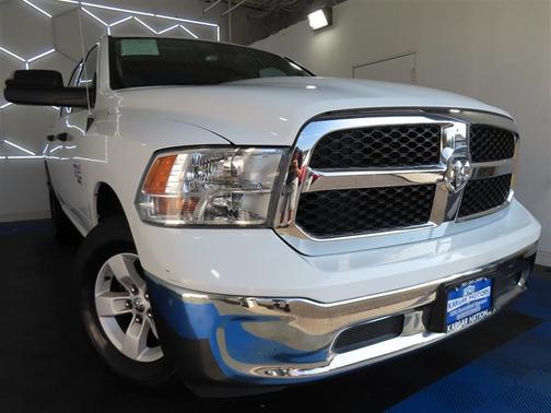 2023 RAM 1500 Classic SLT