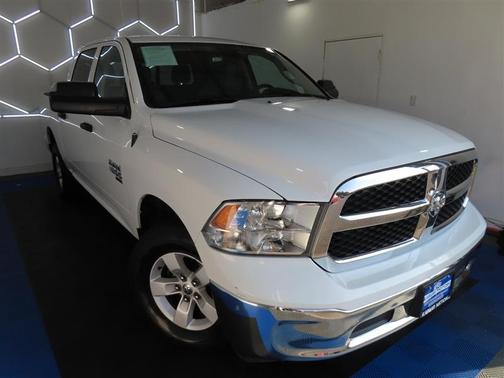 2023 RAM 1500 Classic SLT