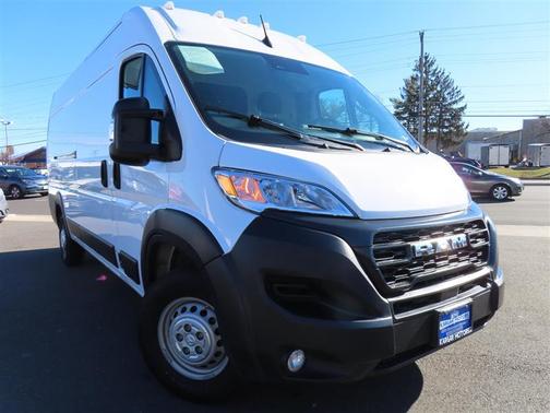 2024 RAM ProMaster 3500 High Roof