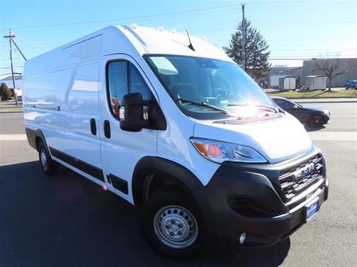 2024 RAM ProMaster 3500 High Roof