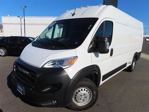 2024 RAM ProMaster 3500 High Roof