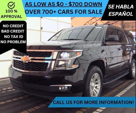 2019 Chevrolet Suburban LT