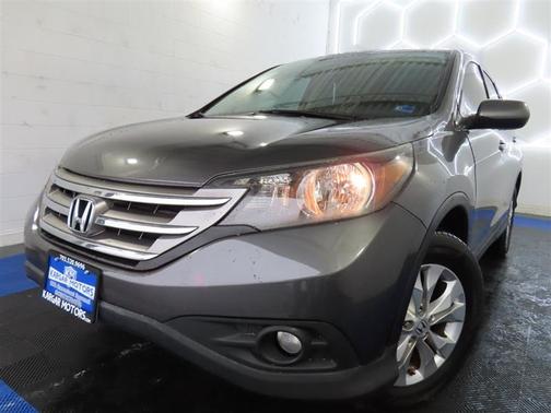 2012 Honda CR-V EX