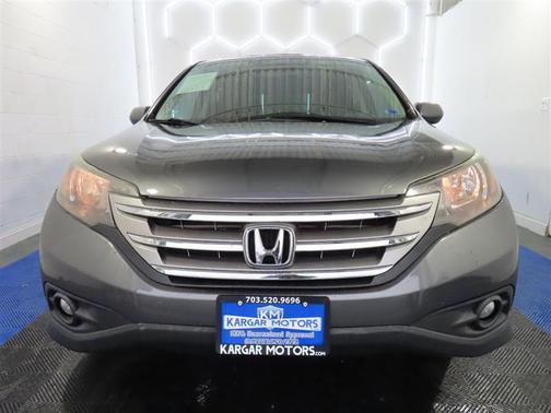 2012 Honda CR-V EX