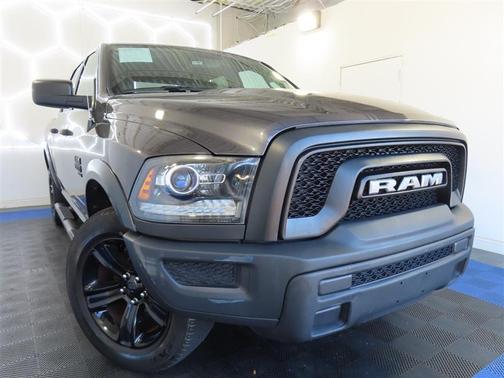 2023 RAM 1500 Classic SLT
