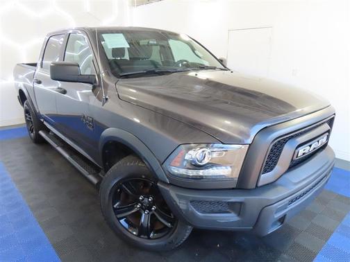 2023 RAM 1500 Classic SLT
