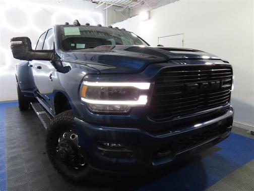 2024 RAM 3500 Laramie