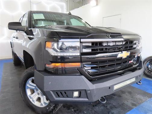 2016 Chevrolet Silverado 1500 LT
