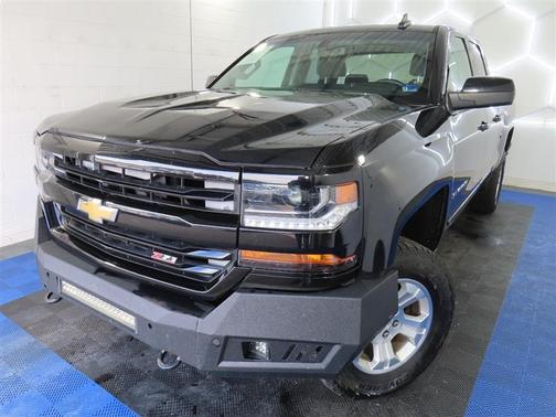 2016 Chevrolet Silverado 1500 LT