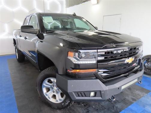 2016 Chevrolet Silverado 1500 LT