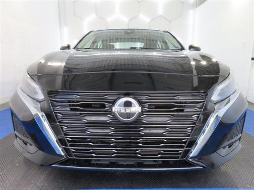 Black 2024 Nissan Altima 2.5 S