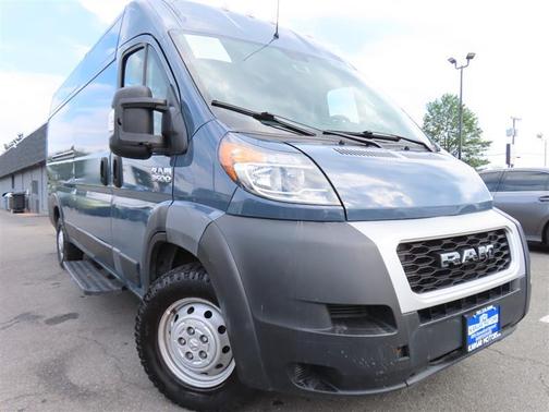 2020 RAM ProMaster 3500 High Roof