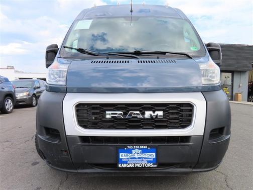 2020 RAM ProMaster 3500 High Roof