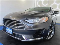 2020 Ford Fusion SEL