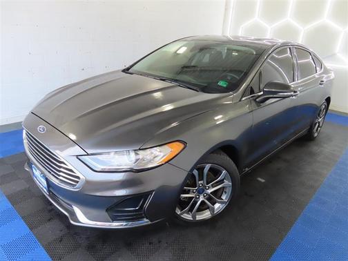 2020 Ford Fusion SEL