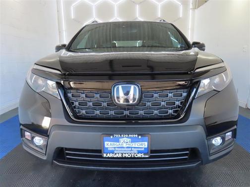 2019 Honda Passport EX-L