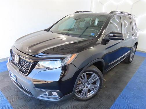 2019 Honda Passport EX-L