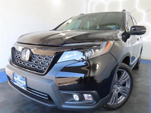 2019 Honda Passport EX-L